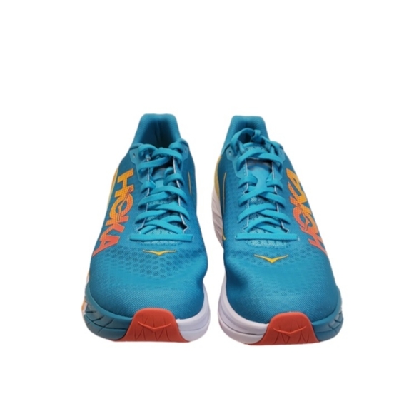 New Hoka One One Rocket X Running Sneaker Women's Size 10.5 Men's 9.5 - Picture 7 of 14